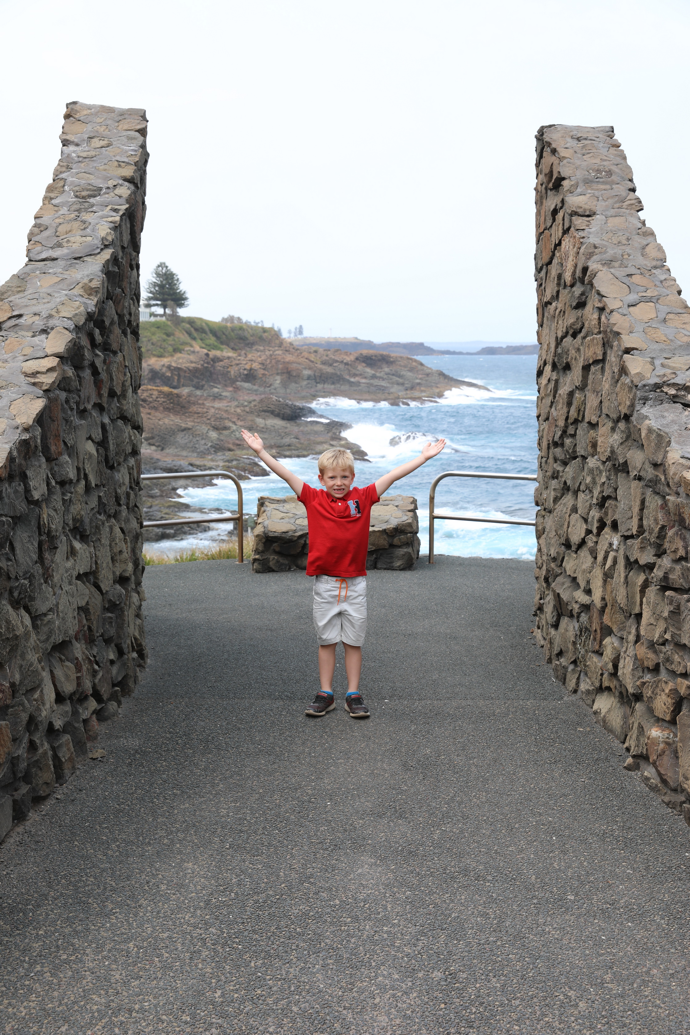 Kiama Little Blowhole